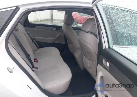 2016 Hyundai Sonata Se z USA, uszkodzony, nr VIN 5NPE24AF2GH343707